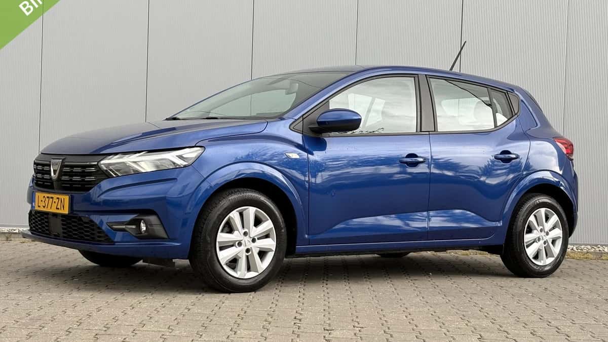 Dacia Sandero (2021) — foto 1