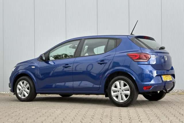Dacia Sandero (2021) thumbnail 13