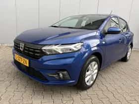 Dacia Sandero (2021) thumbnail 6