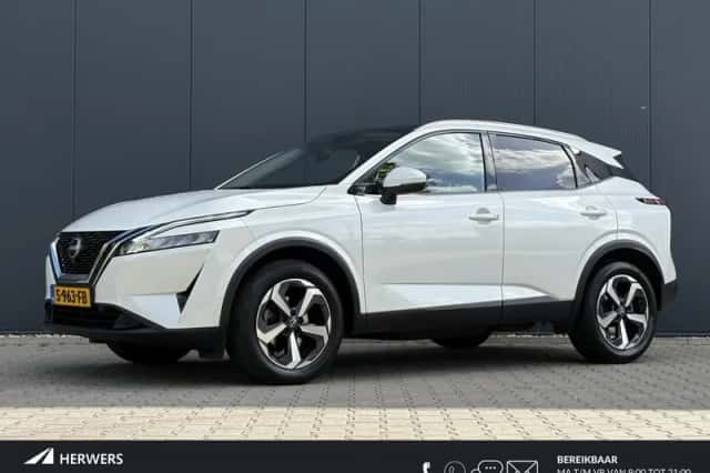 Nissan Qashqai (2023) thumbnail 1
