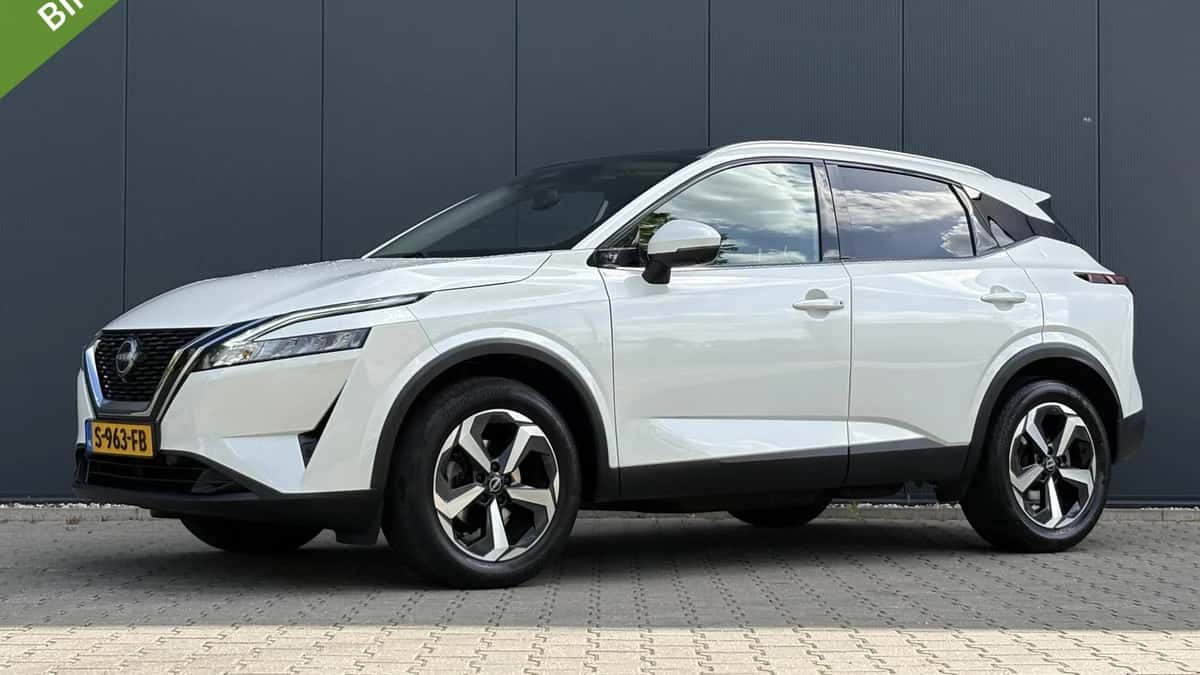 Nissan Qashqai (2023) — foto 1