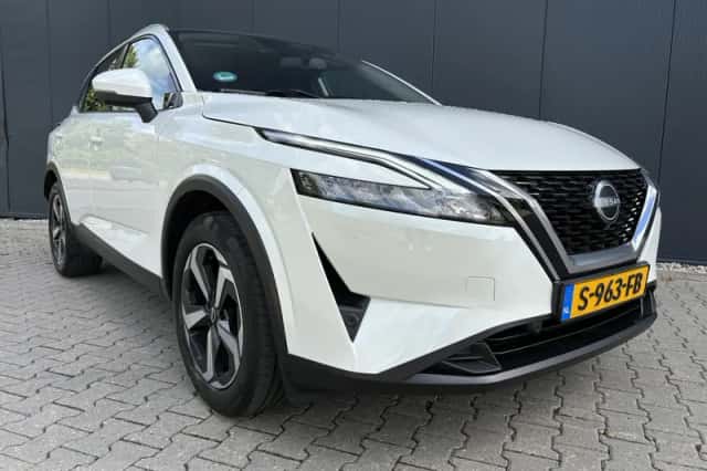 Nissan Qashqai (2023) thumbnail 28
