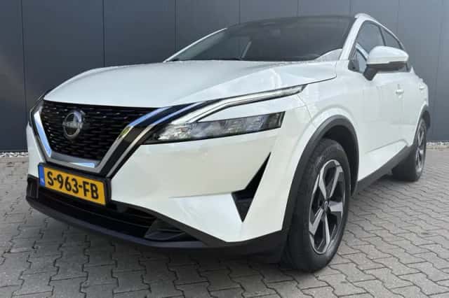 Nissan Qashqai (2023) thumbnail 29