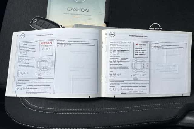 Nissan Qashqai (2023) thumbnail 6