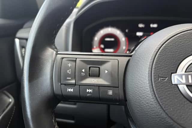 Nissan Qashqai (2023) thumbnail 10