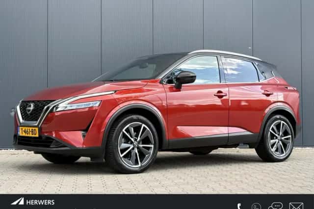 Nissan Qashqai (2023) thumbnail 1