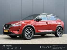 Nissan Qashqai (2023) thumbnail 1
