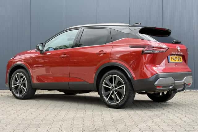 Nissan Qashqai (2023) thumbnail 13