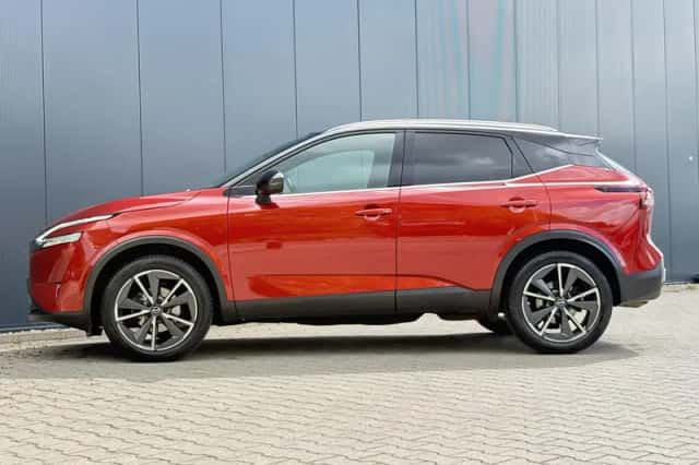 Nissan Qashqai (2023) thumbnail 8
