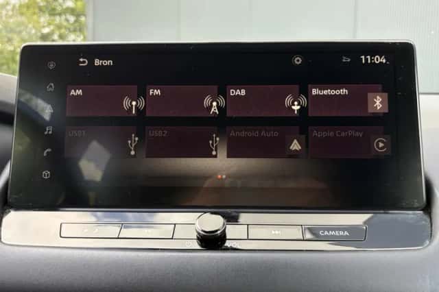 Nissan Qashqai (2023) thumbnail 10