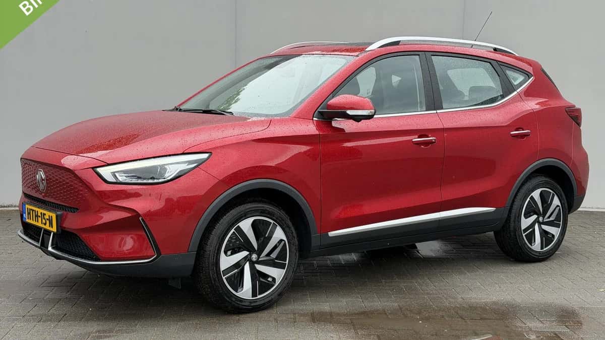 MG ZS (2025) — foto 1
