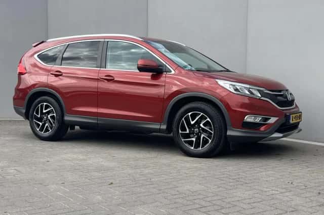 Honda CR-V (2016) thumbnail 18