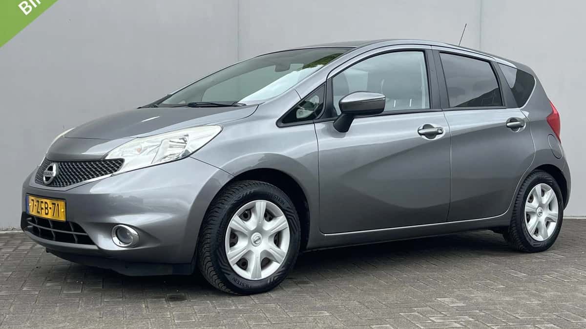 Nissan Note (2014) — foto 1