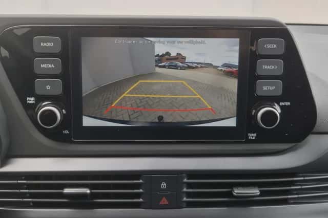 Hyundai Bayon (2025) thumbnail 5