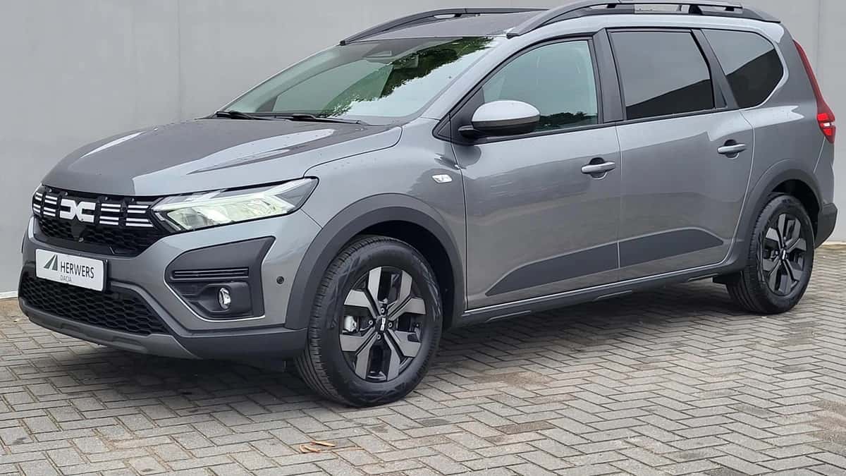 Dacia Jogger (2025) — foto 1