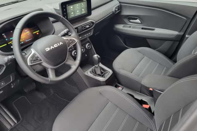 Dacia Jogger (2025) thumbnail 30