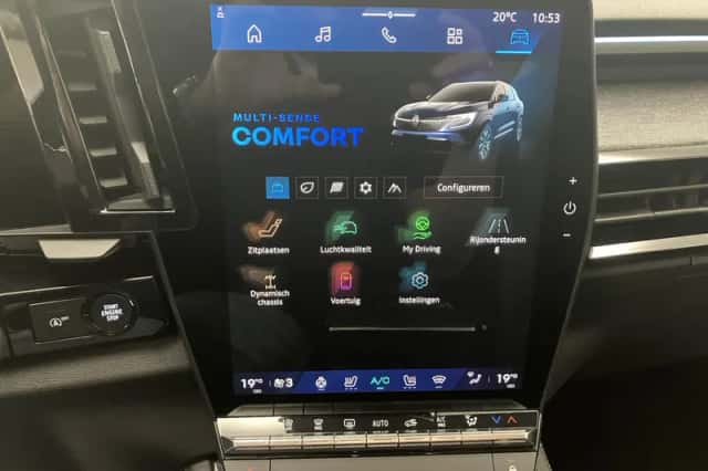 Renault Austral (2024) thumbnail 11