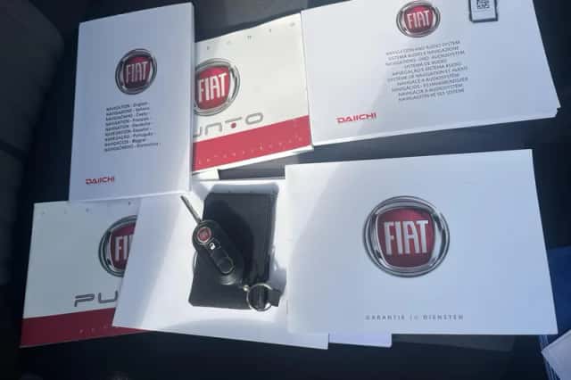 Fiat Punto (2019) thumbnail 5