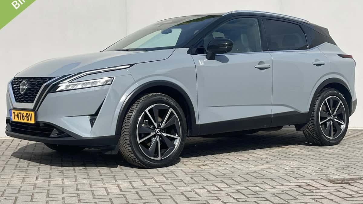 Nissan Qashqai (2023) — foto 1