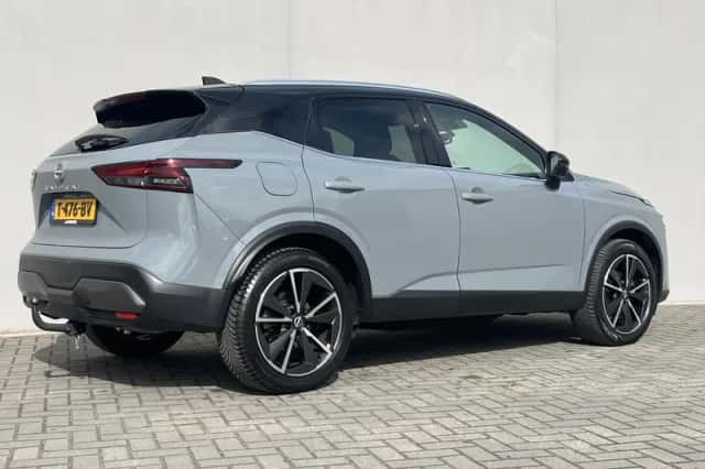 Nissan Qashqai (2023) thumbnail 3