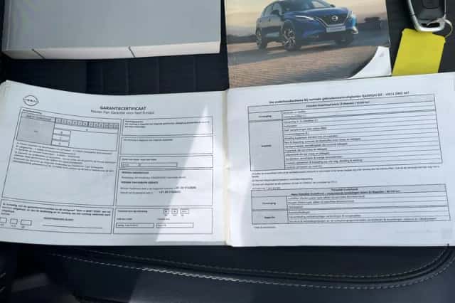 Nissan Qashqai (2023) thumbnail 47