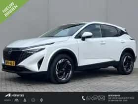 Nissan Qashqai (2024) thumbnail 1