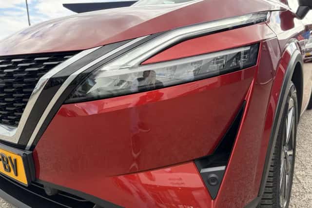 Nissan Qashqai (2023) thumbnail 24