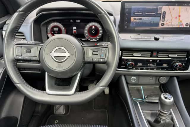 Nissan Qashqai (2023) thumbnail 28