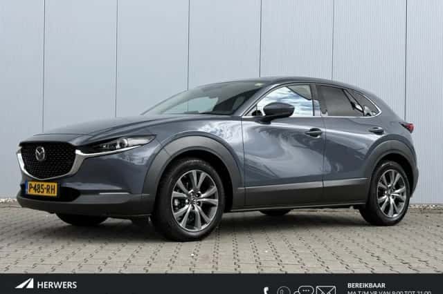 Mazda CX-30 (2022) thumbnail 1
