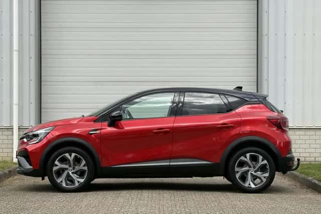 Renault Captur (2023) thumbnail 11