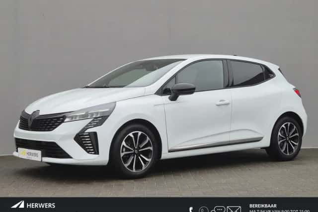 Renault Clio (2025) thumbnail 1