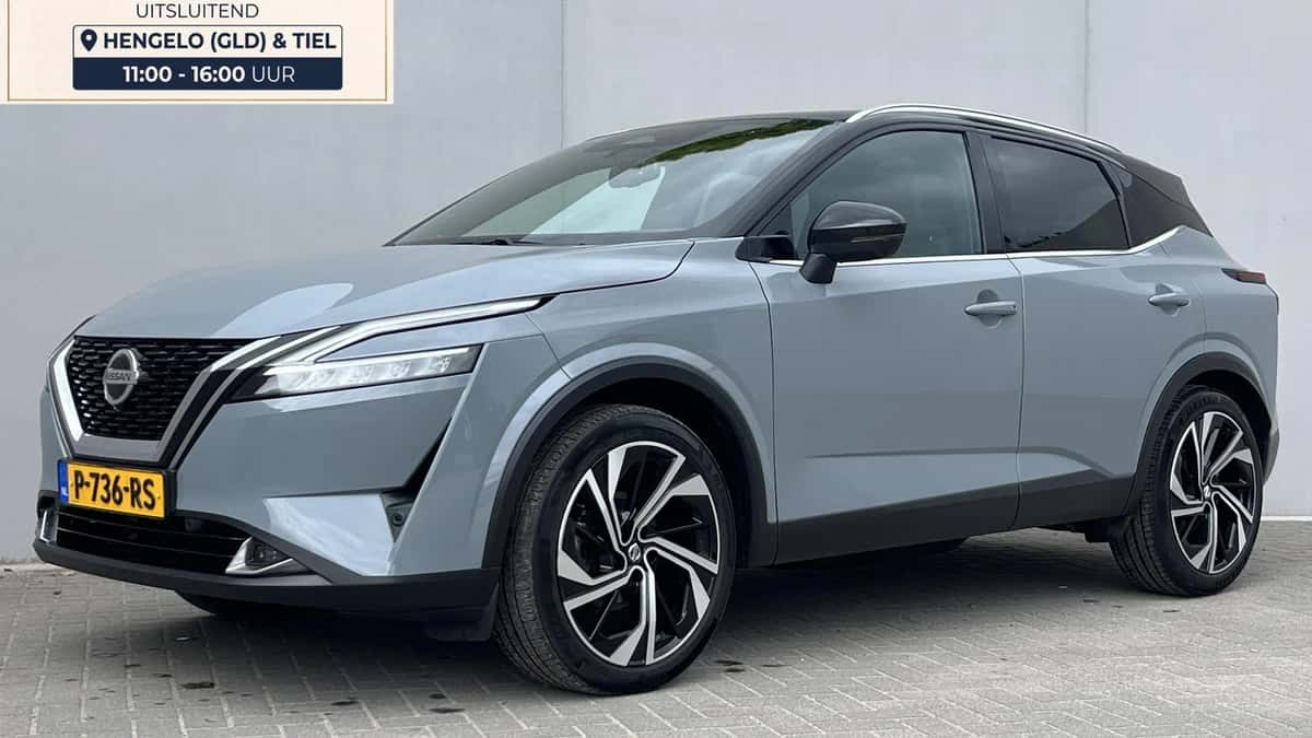 Nissan Qashqai (2022) — foto 1