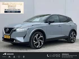 Nissan Qashqai (2022)