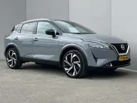 Nissan Qashqai (2022) thumbnail 18
