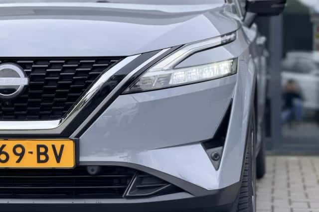 Nissan Qashqai (2023) thumbnail 24