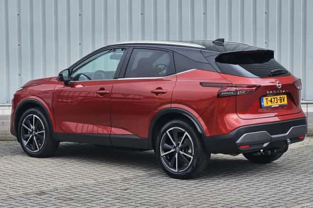 Nissan Qashqai (2023) thumbnail 18