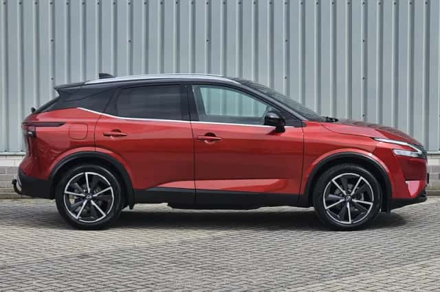 Nissan Qashqai (2023) thumbnail 19