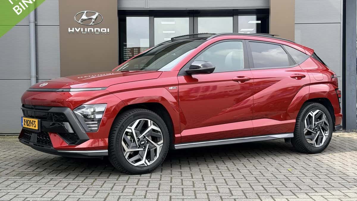 Hyundai Kona (2023) — foto 1