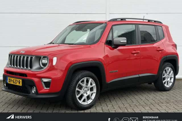 Jeep Renegade (2019) thumbnail 1
