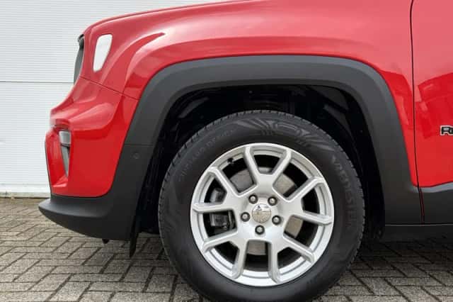 Jeep Renegade (2019) thumbnail 19