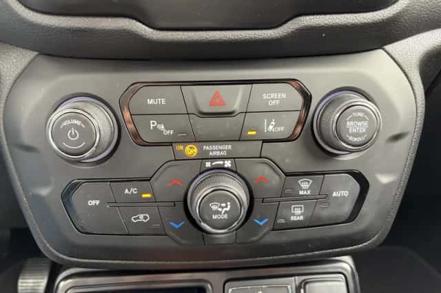 Jeep Renegade (2019) thumbnail 4