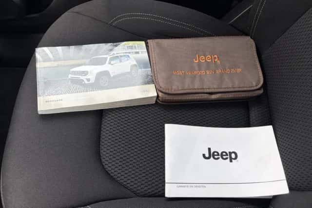 Jeep Renegade (2019) thumbnail 5