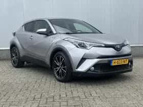 Toyota C-HR (2020) thumbnail 18