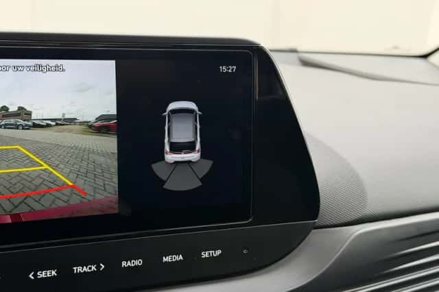 Hyundai i20 (2022) thumbnail 27