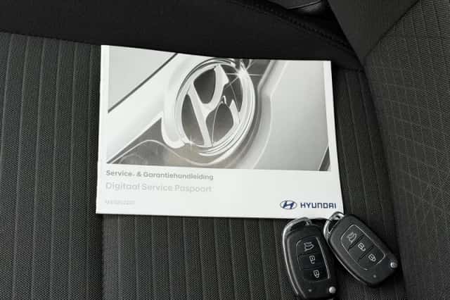 Hyundai i20 (2022) thumbnail 4
