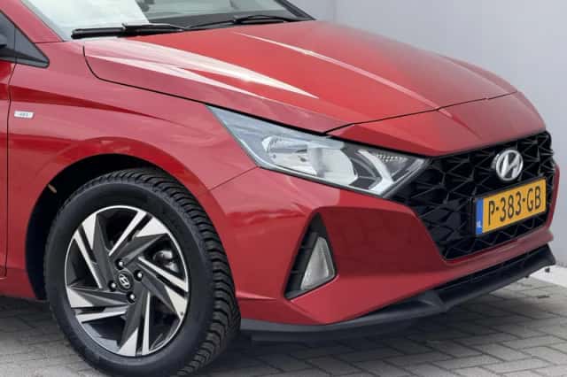 Hyundai i20 (2022) thumbnail 38