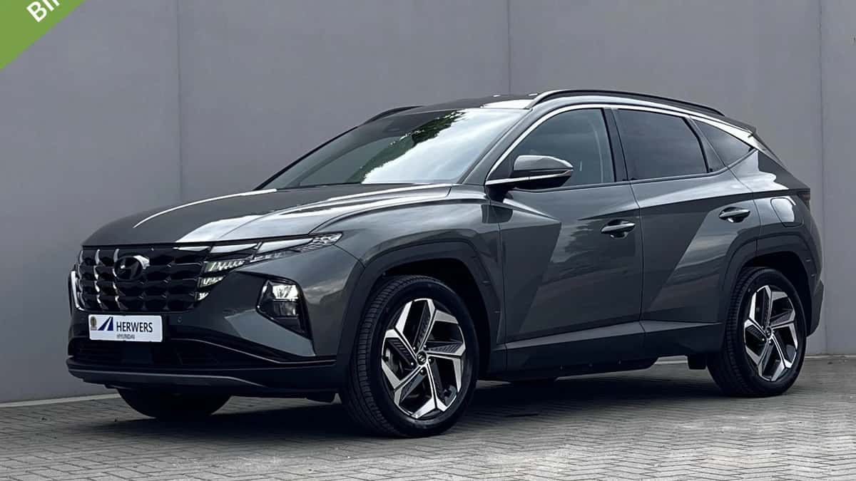 Hyundai Tucson (2022) — foto 1
