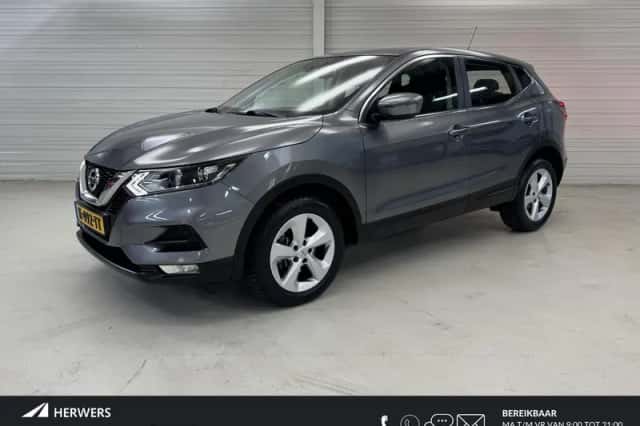 Nissan Qashqai (2021) thumbnail 1