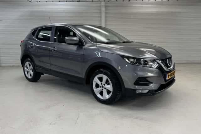 Nissan Qashqai (2021) thumbnail 18