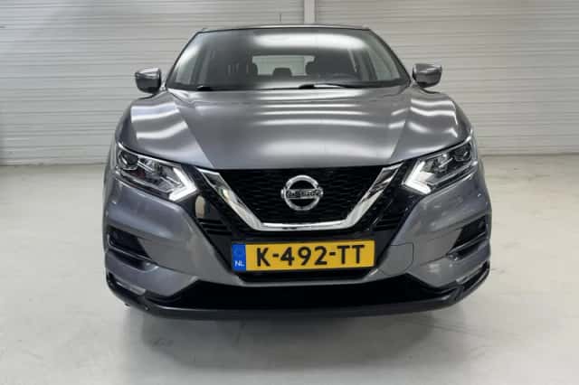 Nissan Qashqai (2021) thumbnail 24